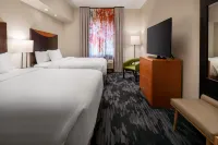 Fairfield Inn & Suites Visalia Tulare Hotels in Tulare