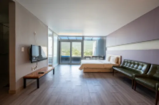 Sancheong Family Poolvilla