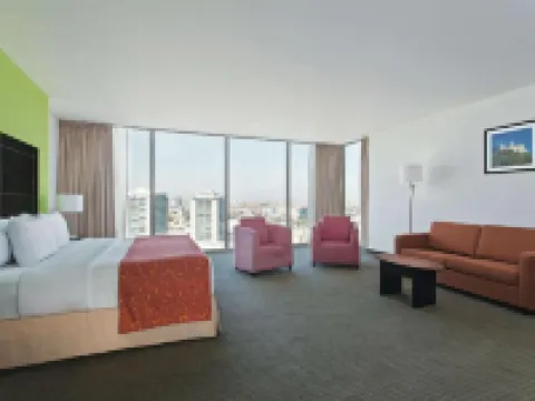 La Quinta by Wyndham Puebla Palmas Angelopolis Hotels in Puebla