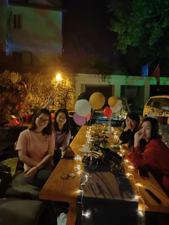 Floral Hotel·Songye Boutique Hotel Отели рядом с достопримечательностью «Emerald Valley»