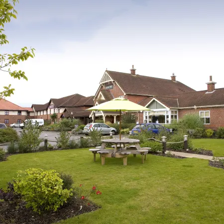 Premier Inn Newark Отели в г. Ньюарк-он-Трент