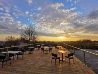 Hôtel Les Terrasses de Saumur - 3-Sterne