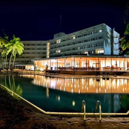 Radisson Blu Mammy Yoko Hotel Freetown