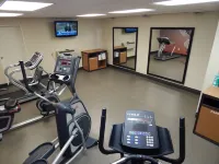 Best Western Sault Ste. Marie - Kuntosalit