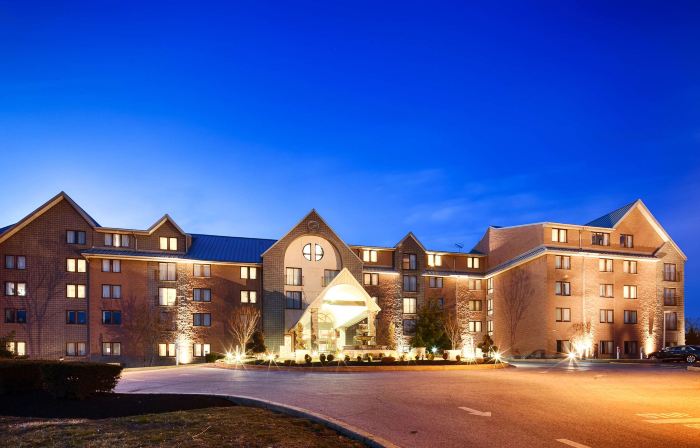Best Western Plus Concordville Hotel