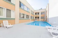 Howard Johnson by Wyndham Atlantic City - en bord de mer