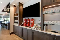 Hyatt Place Fresno - breakfast