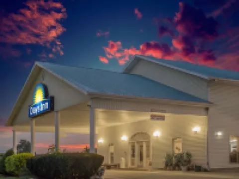 デイズ イン バイ ウィンダム ハーディ ハーディのホテル