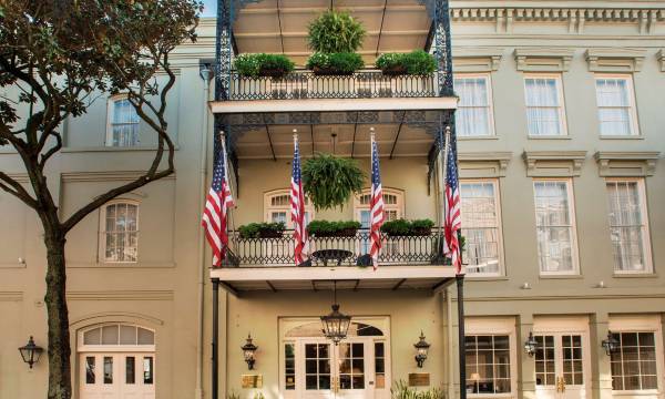 Bienville House Hotel New Orleans