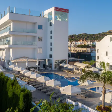Protaras Plaza Hotel
