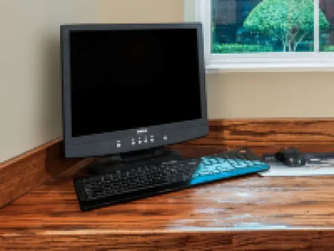 ซุปเปอร์ 8 บายวินด์แฮม ฟอร์ตเวิร์ธนอร์ท โรงแรมในฟอร์ตเวิร์ธ