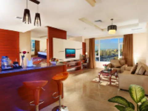 Best Western Plus Salmiya โรงแรมในSalmiya