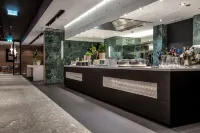 Radisson Blu Hotel Reussen Andermatt - bar