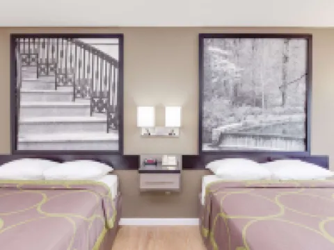 ซุปเปอร์ 8 บายวินด์แฮม ดาลตัน โรงแรมในดาลตัน