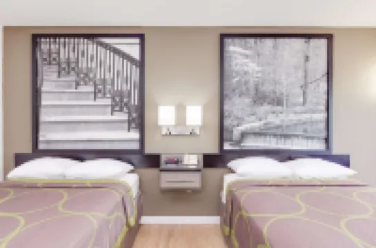 ซุปเปอร์ 8 บายวินด์แฮม ดาลตัน