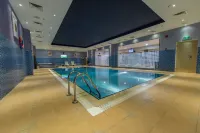 Golden Tulip Buraidah - Pools