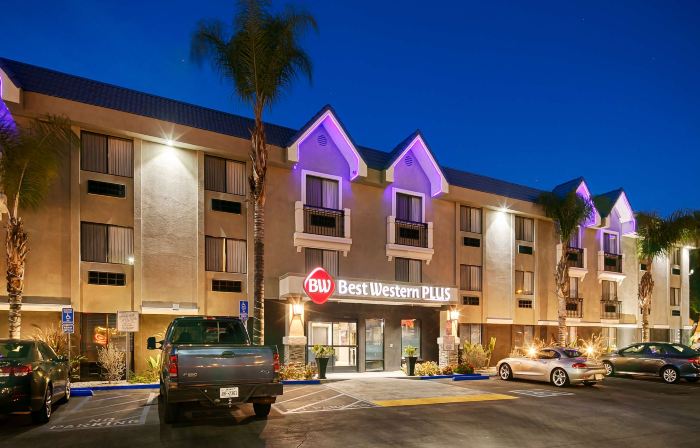Best Western Plus Diamond Valley Inn