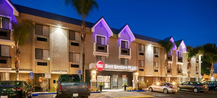 Best Western Plus Diamond Valley Inn Hotels in Riverside County