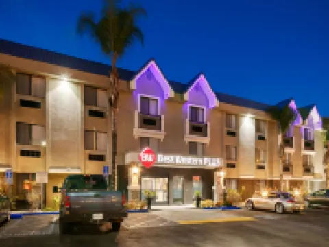 Best Western Plus Diamond Valley Inn Hoteles en Hemet