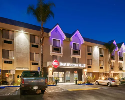 Best Western Plus Diamond Valley Inn Hotels in Hemet