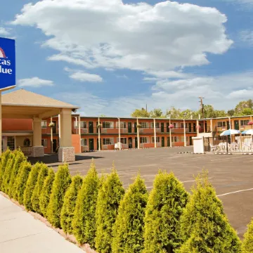 Americas Best Value Inn Pendleton