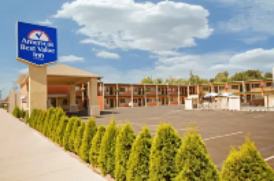 Americas Best Value Inn Pendleton