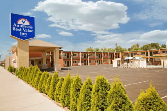 Americas Best Value Inn Pendleton