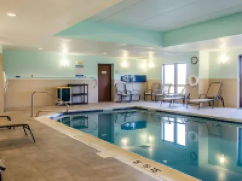 Comfort Suites Bloomsburg Hotels in Columbia County