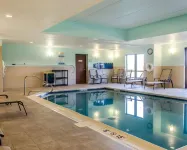 Comfort Suites Bloomsburg - 2-Star
