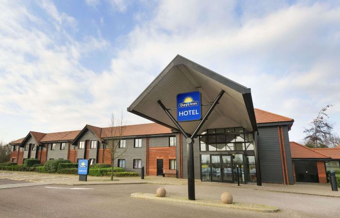 Days Inn by Wyndham Stevenage North