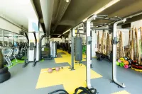 Caro Hotel - Fitnessstudio