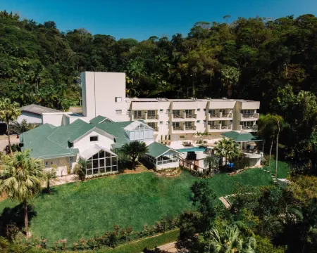 Villa do Vale Boutique Hotel Hotels in Blumenau