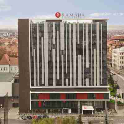 Ramada by Wyndham Sibiu Hotel Exterior