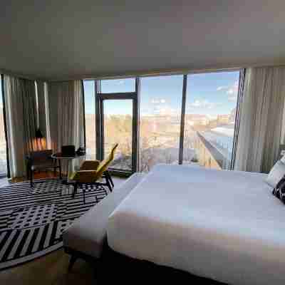 Molitor Hotel & Spa Paris MGallery Collection Rooms