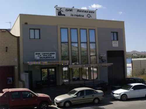 Hostal la Molina Hotels in Álora