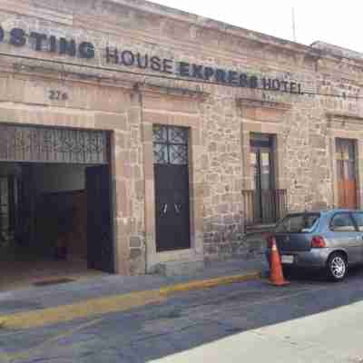Hotel Expres by Hosting House Hotel Exterior