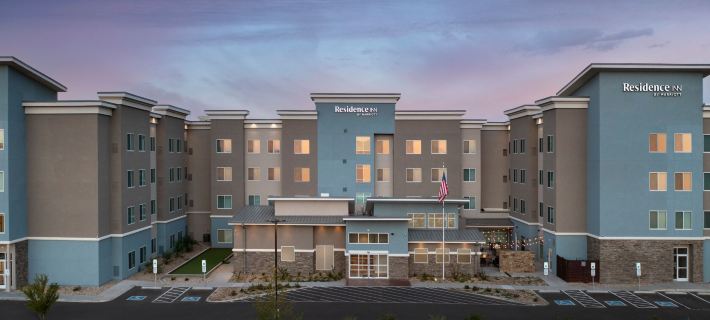 Residence Inn Lubbock-University Area Hotels in Lubbock