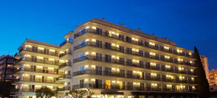 Terramar Hotel Hotels in Calella