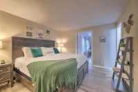 Single-Story Home in Fairborn w/ Yard & Patio! - parking
