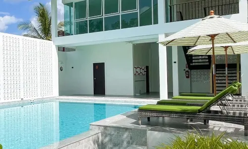 The Pin Boutique Pool Villa Krabi