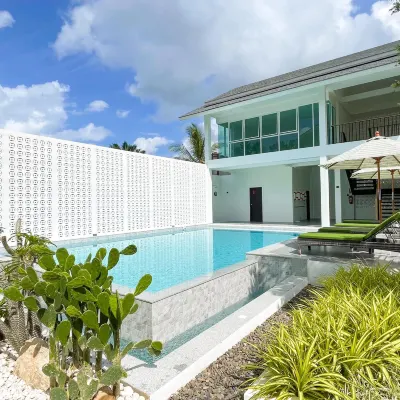 The Pin Boutique Pool Villa Krabi Hotels near Snake Farm and Monkey School