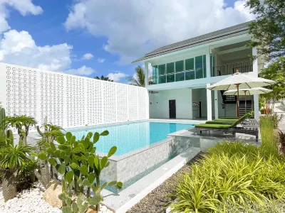 The Pin Boutique Pool Villa Krabi Hotels near Railay Beach