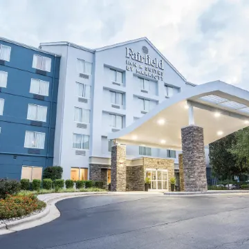 Fairfield Inn & Suites Raleigh-Durham Airport/Research Triangle Park