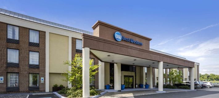 Best Western Harrisburg North Hotels in Dauphin County