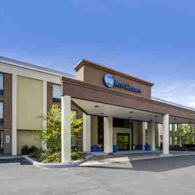 Best Western Harrisburg North Hotel Exterior