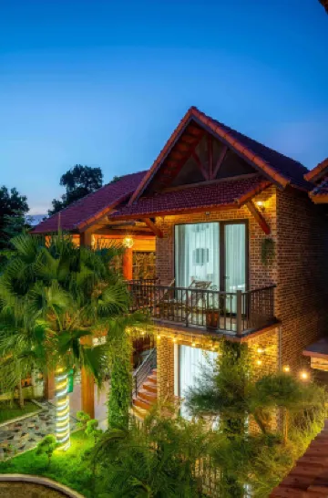 The Little Village - Homestay & Restaurant