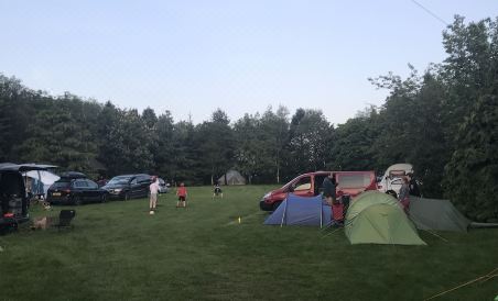 Spacious Bell Tent at Herigerbi Park, Lincolnshire - Housity