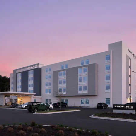 SpringHill Suites Columbia Near Fort Jackson