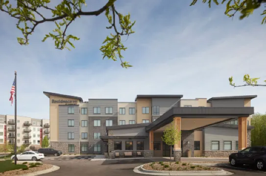 Residence Inn Rochester Mayo Clinic Area South