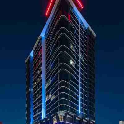 Kooii Apartments Hotel Exterior